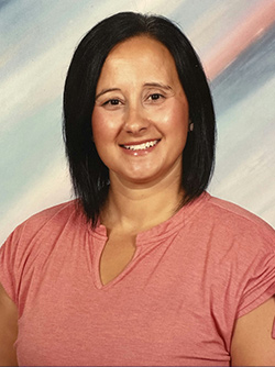 Amanda Daniels headshot