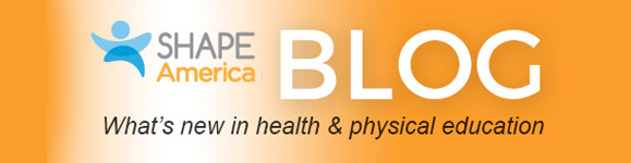 SHAPE America Blog image