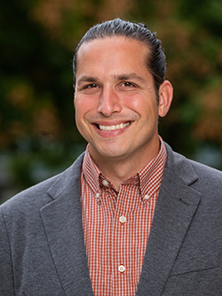 Bob Knipe headshot