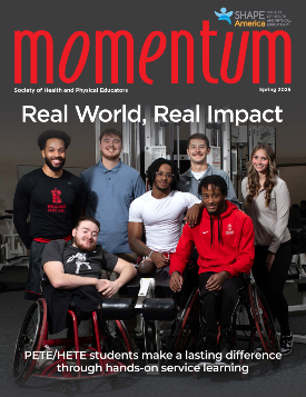 Momentum Cover