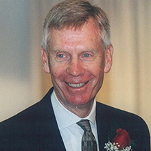 Daryl Siedentop photo