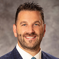 Joe Deutsch headshot