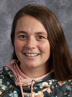 Erin Evans headshot