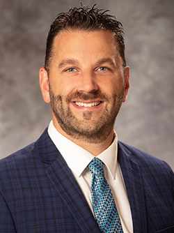Joe Deutsch Headshot