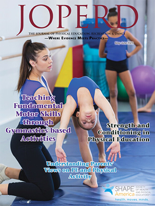JOPERD cover