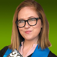 Kelsey Machado headshot