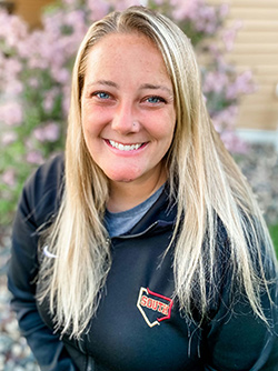 Lisa Smith headshot