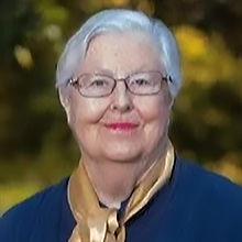 Margaret Jo Safrit photo