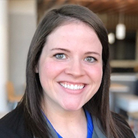 Megan McCollom headshot