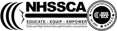 National High School Strength Coaches Association logo