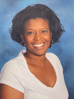 Robin A. Walker headshot