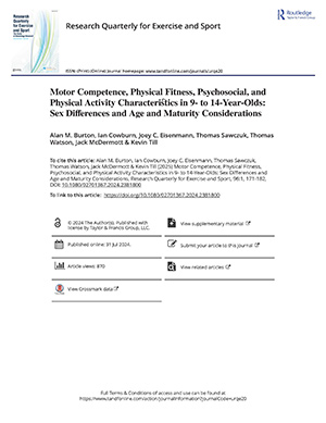 RQES free article cover image