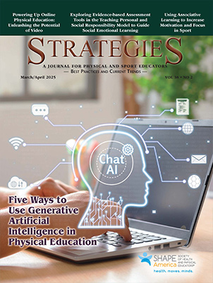 Strategies cover