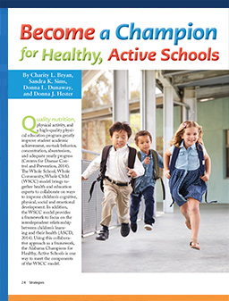 Strategies March Free Access Article Image