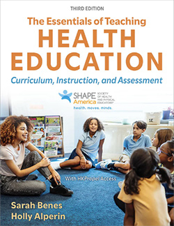 The Essentials of Teaching Health Education 3rd Edition