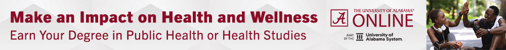 advertisement University of Alabama Make Your Passion Your Career