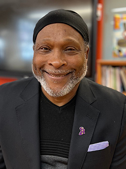 Victor Ramsey headshot