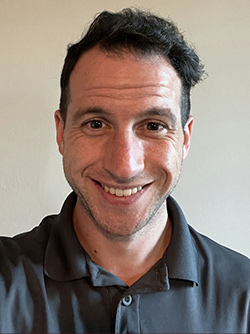 Victor Spadaro headshot