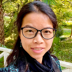 Xiaoxia Zhang Headshot