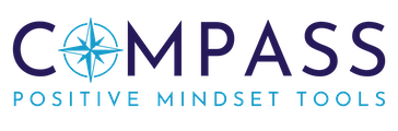 COMPASS: Positive Mindset Tools logo