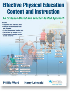 Effective Physical Education Content and Instruction With Web Resource
