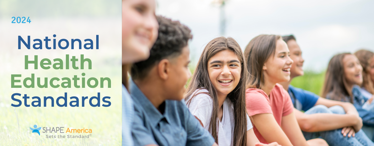 National Health Education Standards Hero Image