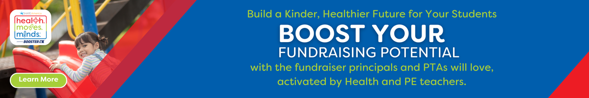 Boost Your Fundraising Potential with the Fundraiser principals and PTAs will love