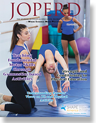 JOPERD: Journal of Physical Education, Recreation and Dance