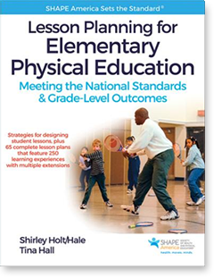 Lesson Planning for Elementary Physical Education