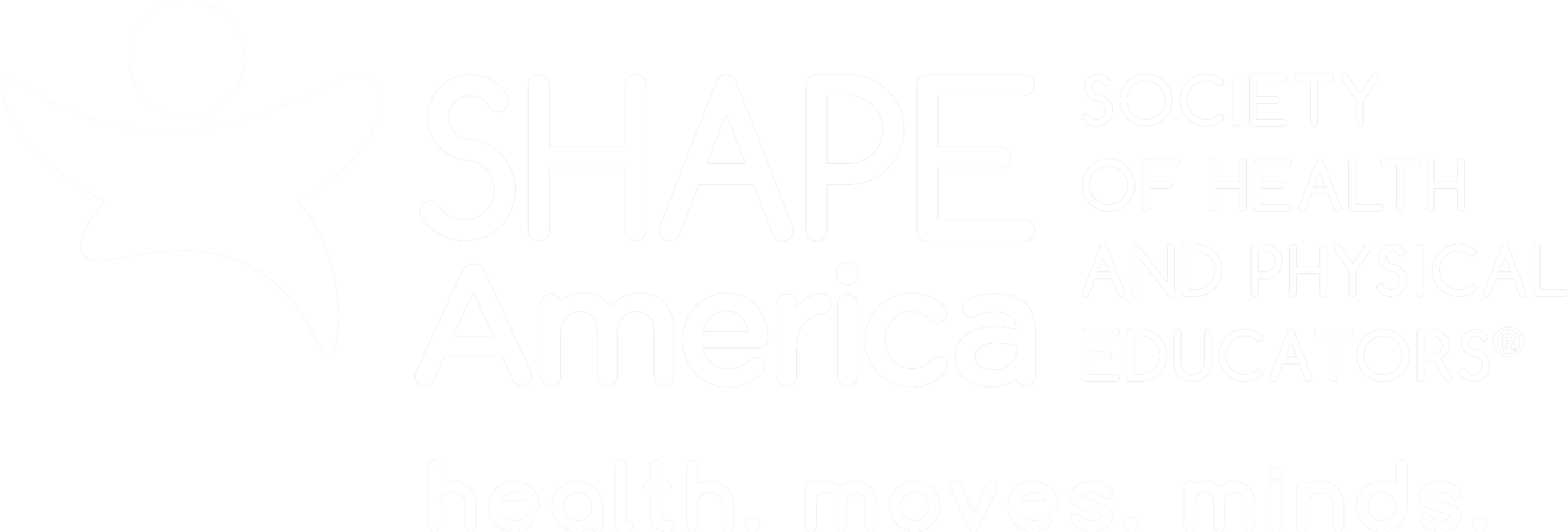 SHAPE America Logo