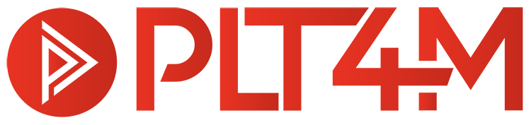 PLT4M logo