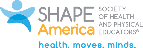 SHAPE America Logo