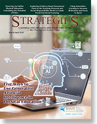 Strategies: A Journal for Physical and Sport Educators